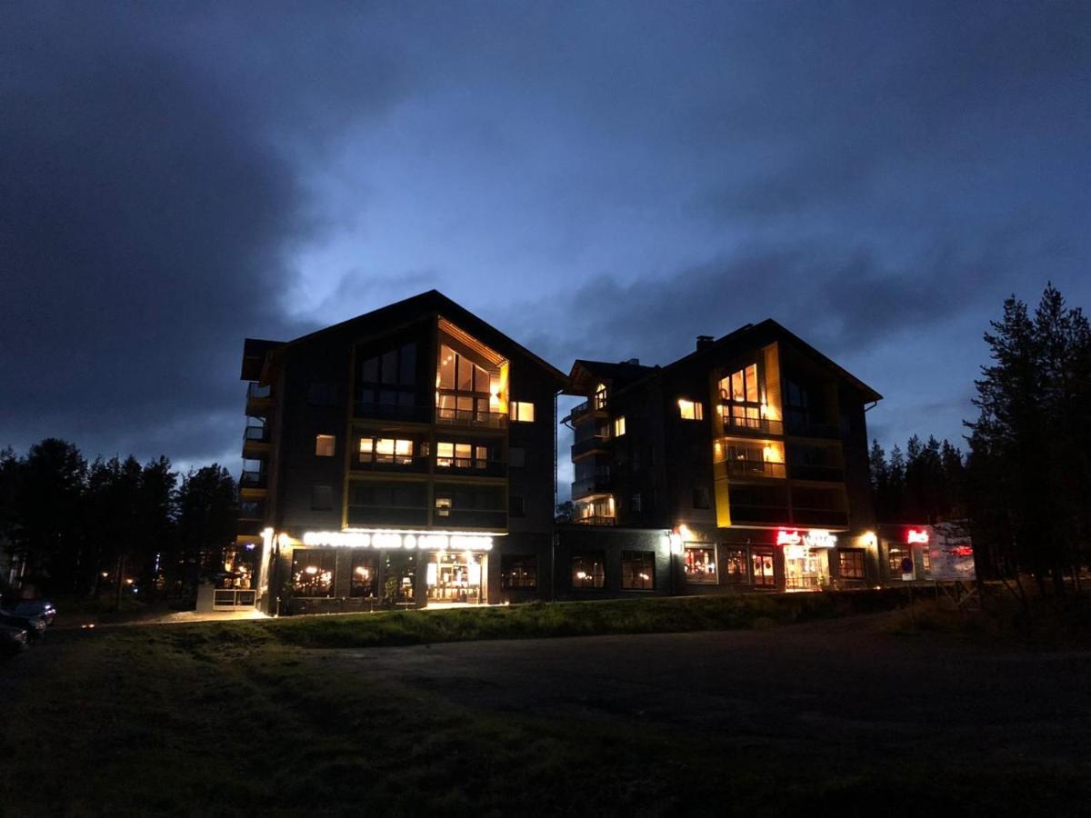Levin Kunkku B Penthouse Aparthotel Exterior photo