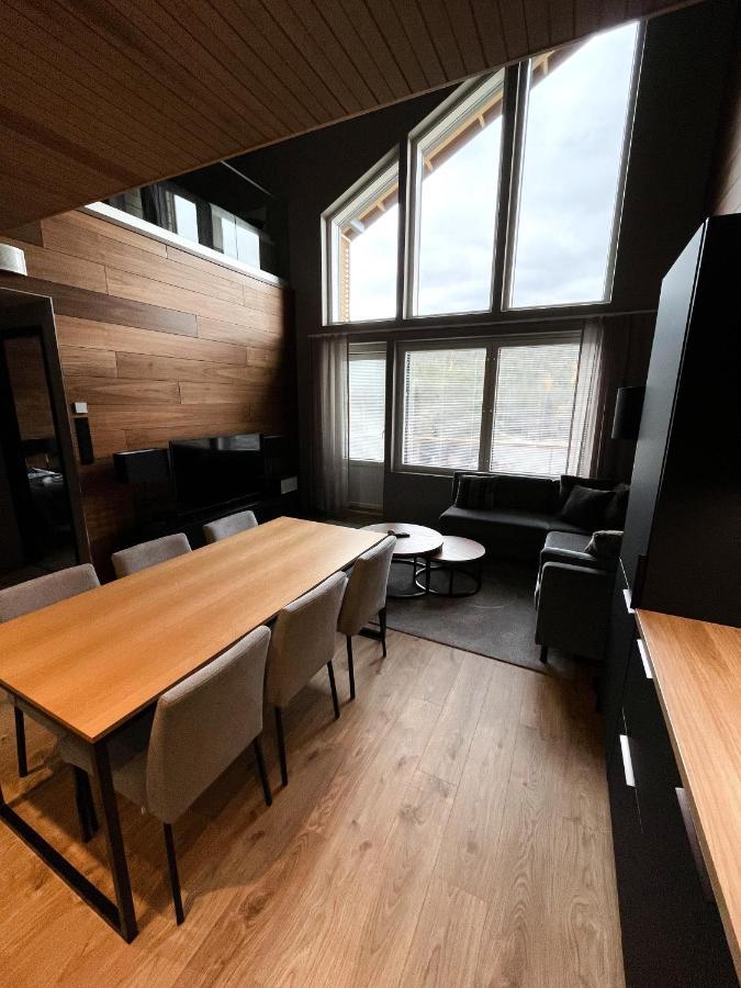 Levin Kunkku B Penthouse Aparthotel Exterior photo