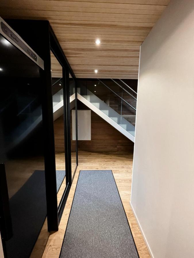 Levin Kunkku B Penthouse Aparthotel Exterior photo