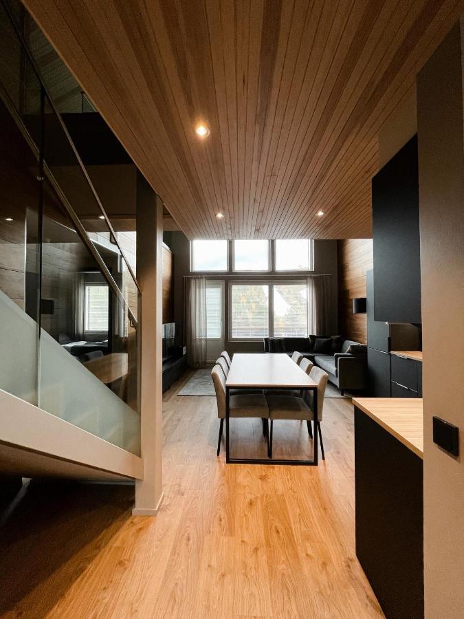 Levin Kunkku B Penthouse Aparthotel Exterior photo