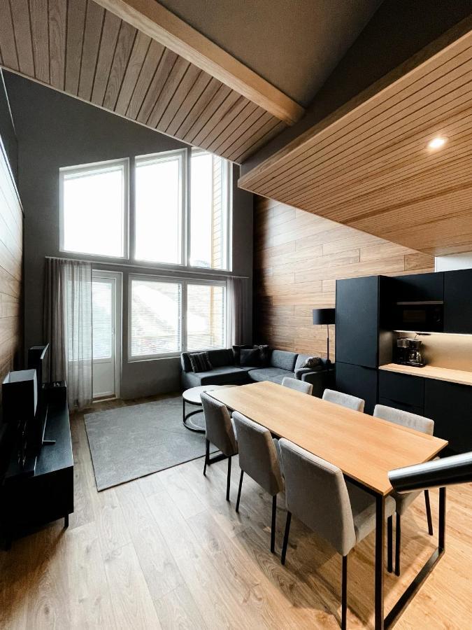 Levin Kunkku B Penthouse Aparthotel Exterior photo