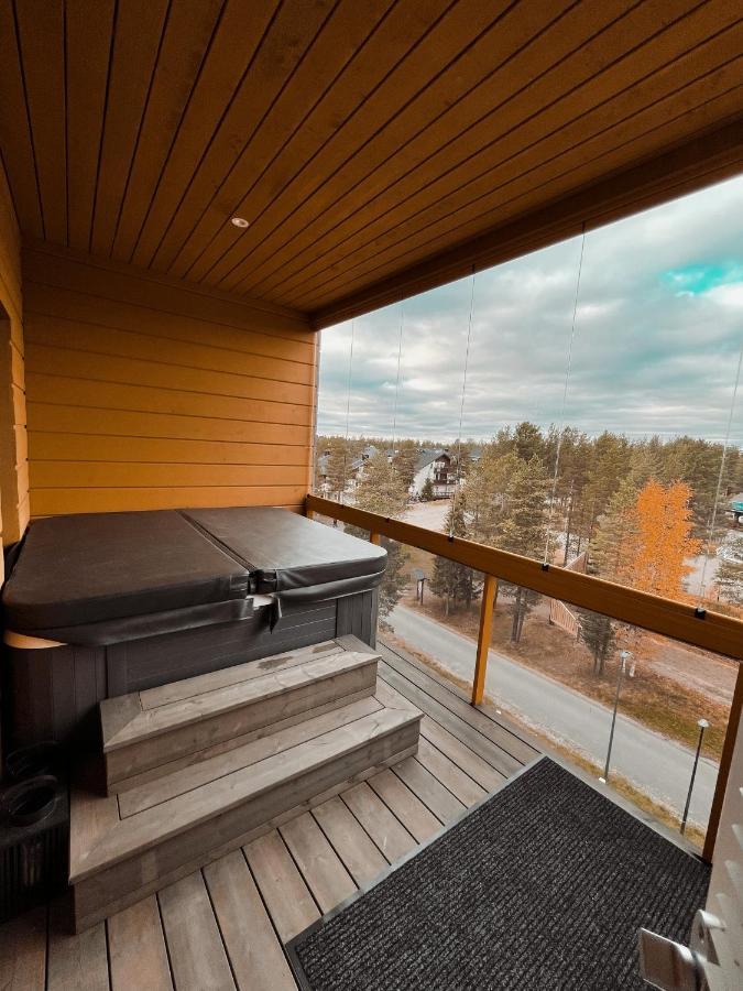 Levin Kunkku B Penthouse Aparthotel Exterior photo