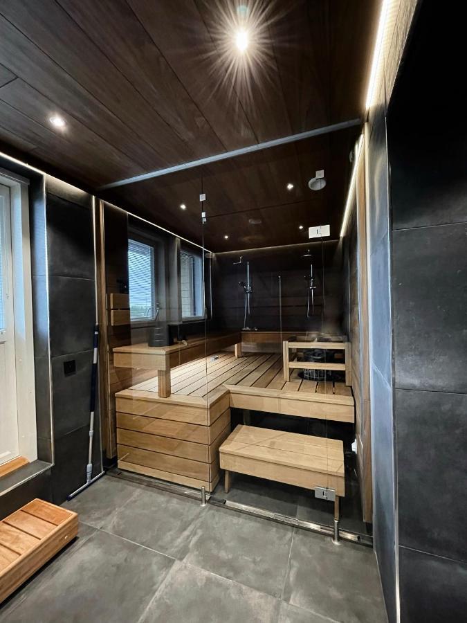 Levin Kunkku B Penthouse Aparthotel Exterior photo
