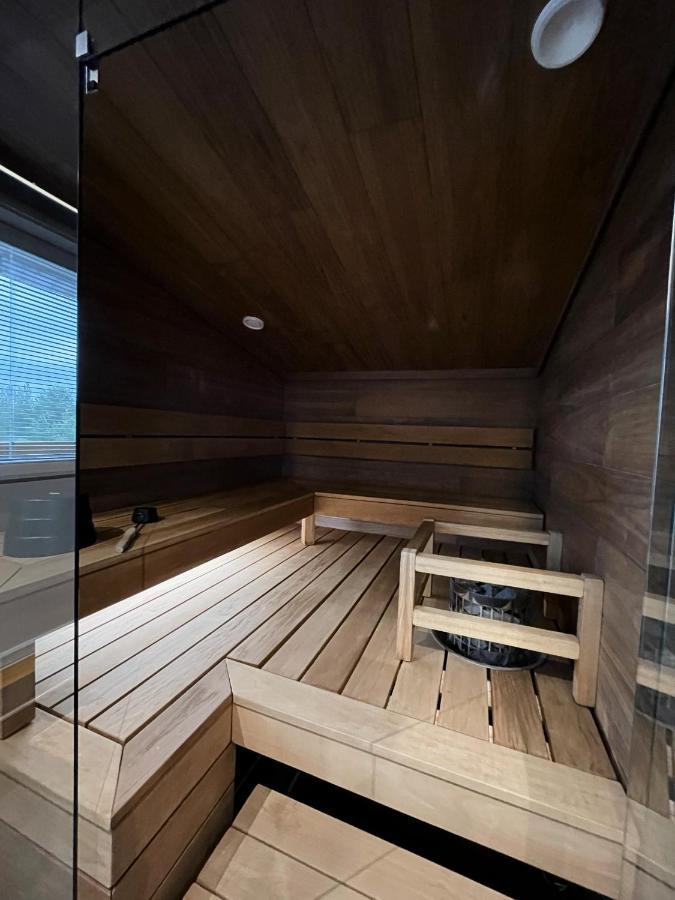 Levin Kunkku B Penthouse Aparthotel Exterior photo